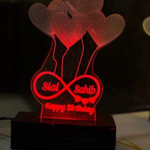 3D LIGHT LAMP