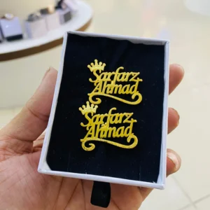 Name Cufflinks
