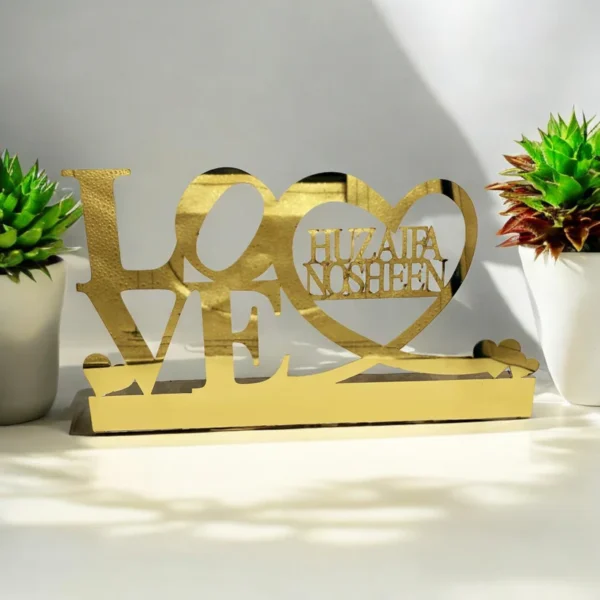 Name Stand - Image 3