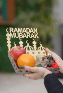 Ramzan Kareem Tray (Medium)